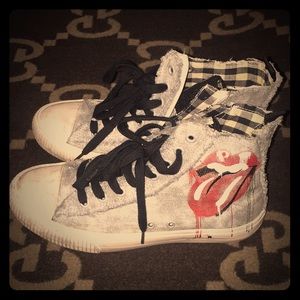 Rolling Stone Sneakers